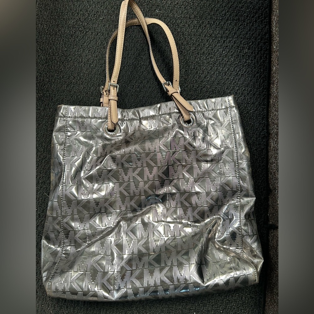 MK bag.